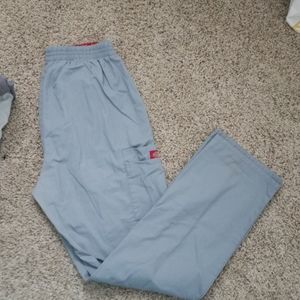 Dickie's scrub pants